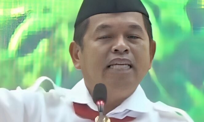 
					Dedi Mulyadi Berani Bersuara Keras, “Siapa yang Menjajah 80 Tahun Terakir?’