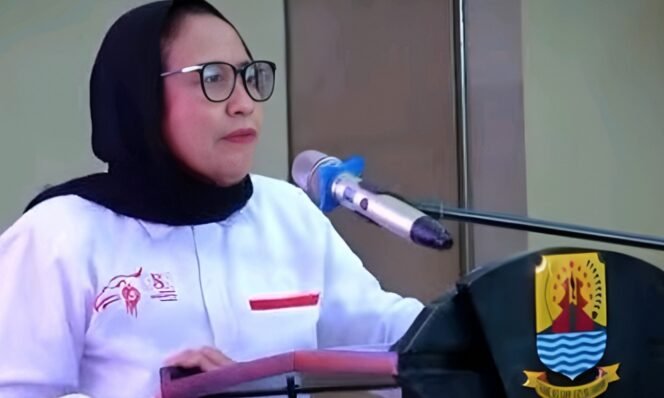 
					Nanik Deyang Sebut Kepala SPPG Jadi Guru, dan Power Ranger Antar MBG