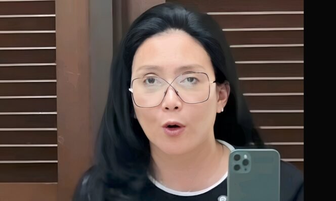 
					Alasan Rieke Diah Pitaloka Desak Presiden Prabowo Selidiki Kasus Terra Drone