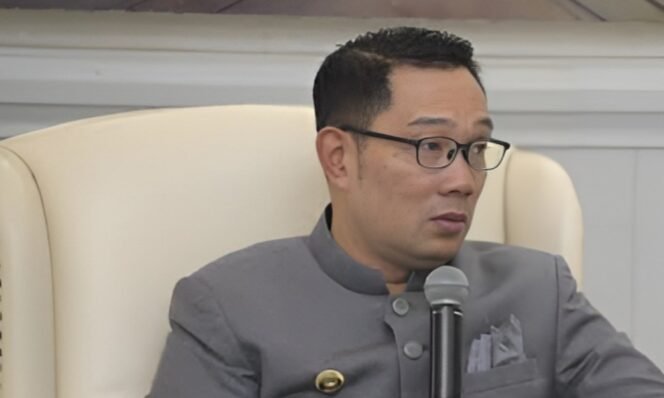 
					KPK Selidiki Aset Ridwan Kamil Terkait Kasus Bank BJB yang Tak Dilaporkan di LHKPN