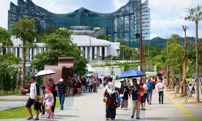 
					Banyak Obyek Wisata, IKN Menarik 37 Ribu Wisatawan