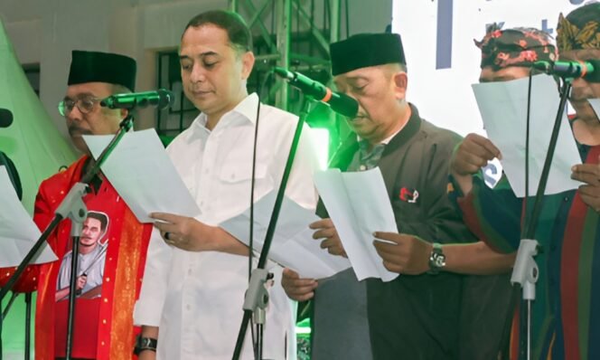 
					Eri Cahyadi Tegas Berantas Premanisme, Respons Kasus Nenek Elina, Bentuk Satgas