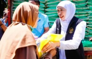 Gubernur Jatim Khofifah