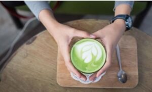 Teh Matcha