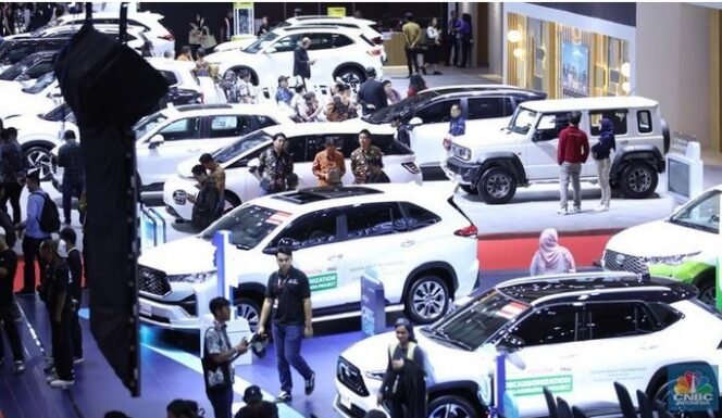 
					Pameran mobil