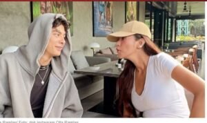 Olla dan Tristan