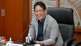 Purbaya Yudhi Sadewa, Menteri Keuangan. Foto: swarajombang.com/ dok