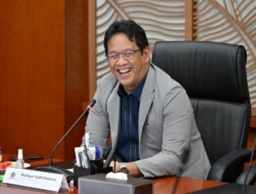 Purbaya Yudhi Sadewa, Menteri Keuangan. Foto: swarajombang.com/ dok