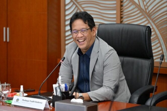 
					Purbaya Yudhi Sadewa, Menteri Keuangan. Foto: swarajombang.com/ dok