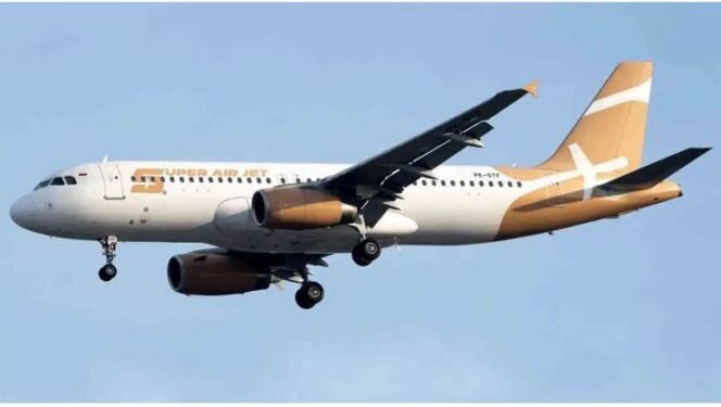 
					Ilustrasi Super Air Jet