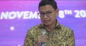 Kepala BPOM Ikrar Taruna