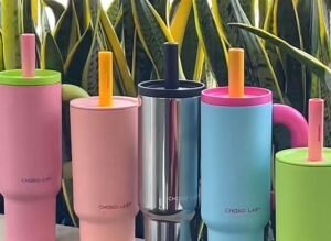 Tumbler ikon gaya hidup