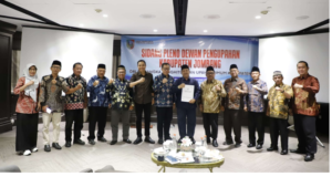 Pemkab Jombang telah merilis tentang upah minimum kabupaten (UMK) tahun 2026 dan mulai berlaku 1 Januari 2026. Foto: Diskominfo Pemkab Jombang