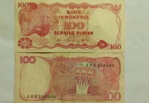 Ilustrasi uang