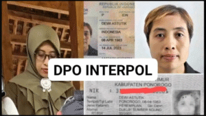 Tim BNN disupport BIA berhasil meringkus Dewi Astuti, di kawasan Sihanoukvile, Kamboja, Senin 1 Desember 2025. Ia disangka bertanggung jawab atas penylundupan 2 ton narkoba melalui Riau, Mei 2025 silam, Setelah buron enam bulan kini dia sudah ditahan di Indonesia. Foto: Dok.net
