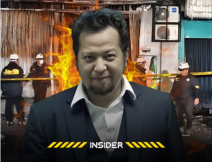 Polisi menahan Managing Director Terra Drone, di apartemen Setiabudi, Jakarta, Rabu malam, 10 Desember 2025. Ia dinyatakan bertanggung jawab terhadap kebakaran kantor Terra Drone, Selasa, 9 Desember 2025 yang menyebabkan 22 korban tewas. Foto: Instagram@ctd.insider
