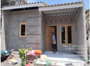 Kepala DCKPKP Gresik Ida Lailatussa’diyah menegaskan salah satu program yang menunjukkan progres signifikan adalah bantuan Dana Alokasi Khusus (DAK), untuk revitalisasi Rumah Tidak Layak Huni (RTLH) di Desa Campurejo Kecamatan Panceng.. Foto; Dok. 
/DCKPKP Gresik
