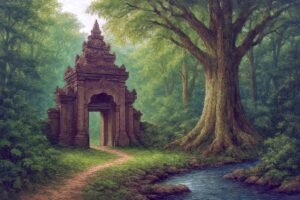 Besok! Malam Jumat Kliwon membahas Kayu dalam Budaya Nusantara