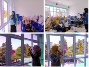 Puskesmas Pulo Lor, Jombang, menyelenggarakan acara refreshing kepada sekitar 50 kader posyandu untuk mendukung inovasi program Desa Iman, Jombang, 1 Desember 2025. Foto: jombangkab.go.id