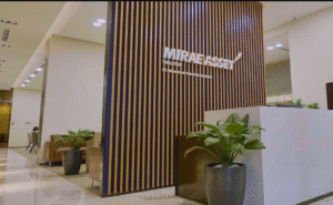 Kantor Mirae Asset Sekutitas di Jakarta. Foto: Dok/ist