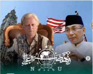 Terungkap ada dua tranferasn uang dari PBNU kepada dua yayasan di Amerika Serikat. Disebutkan dana tersebut konsultan dan baiata kerja sama internasional. Foto: Instagram@tentaranetizen.id