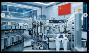 China Mengejar Belanda, Sukses Bangun ASML Mesin Pembuah Chip Kompter