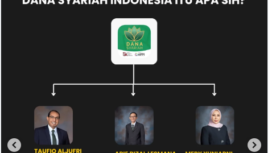 PT Dana Syariah Indonesia membuat platform peer to peer, antara lender (investor) dengan borrower (peminjam) dengan berbagai macam fasilitas keuntungan gingga 18 persen. kemuidan macet, setidaknya ada 3.312 ledner tertahan pembayaran hingga akhir Dessember 2025 ini. Foto: Instagram@sosokbisnis