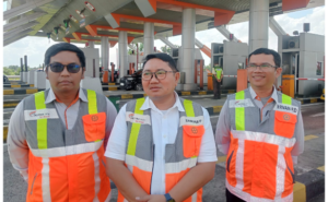 Antisipasi Antrean Panjang, Tol Jomo Siapkan 12 Unit Mobil Reader dan SPU Modular