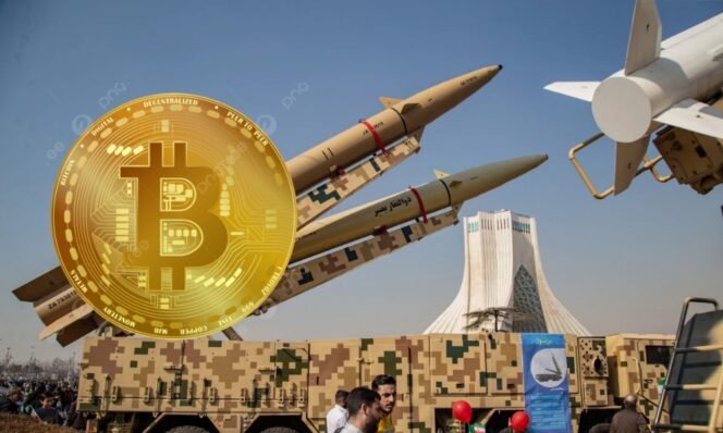 
					Kripto Solusi Iran Untuk Ekspor Senjata,  Menembus Sanksi Barat