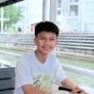 Penyanyi cilik Farel Prayoga dari Banyuwangi. (ig.@farelprayoga)