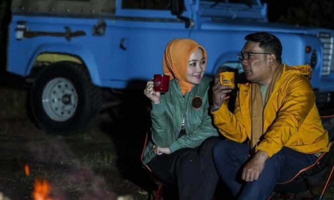 
					Sepakat Cerai, Chat Terakhir Ridwan Kamil dan Atalia Terungkap  