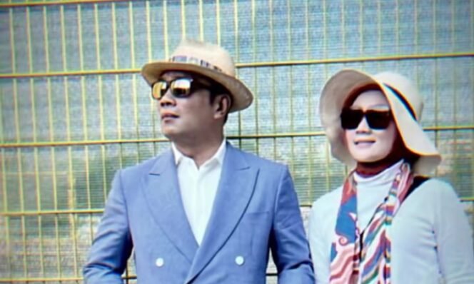 
					Sah! Atalia dan Ridwan Kamil Berpisah. Ist