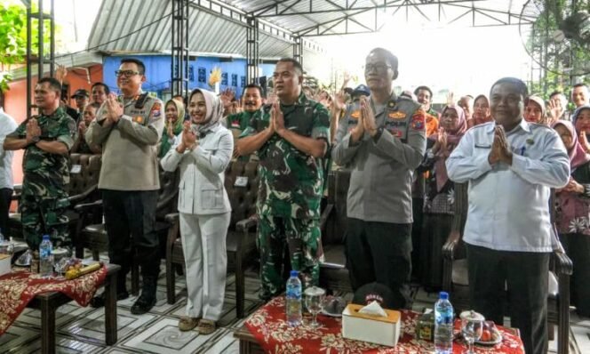 
					Pemerintah Kota Mojokerto menyampaikan apresiasi atas perhatian Presiden. Dok.Humas