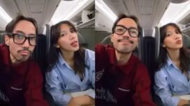 Vidi Aldiano kembali jadi sorotan publik setelah membagikan momen bersama sang istri, Sheila Dara, di Instagram