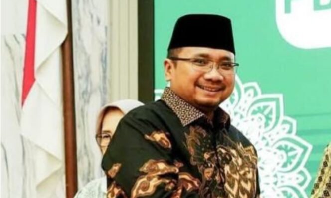 
					Eks Menteri Agama Yaqut Jadi Tersangka Kasus Korupsi Kuota Haji 