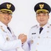 Walikota Bandung, Muhammad Farhan dan Wakil Walikota Bandung, Erwin (Laman Resmi Pemprov Jabar)