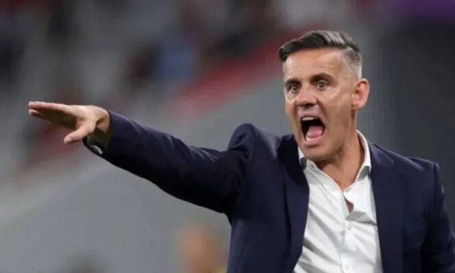 
					Menanti Kedatangan John Herdman Pelatih Baru Timnas Indonesia.(Foto.Ist)