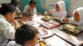 Keracunan Massal MBG, SPPG Yayasan Bina Bangsa Mojokerto Ditutup Sementara. Dok.BGN