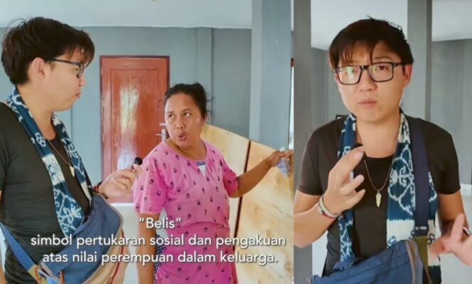 
					Tradisi Belis Sumba Disorot, Netizen Pertanyakan Kinerja Komnas HAM