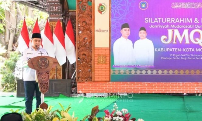 
					Sinergi Muhammadiyah dan Pemkab Mojokerto untuk Kesejahteraan Umat. Dok.Diskominfo

