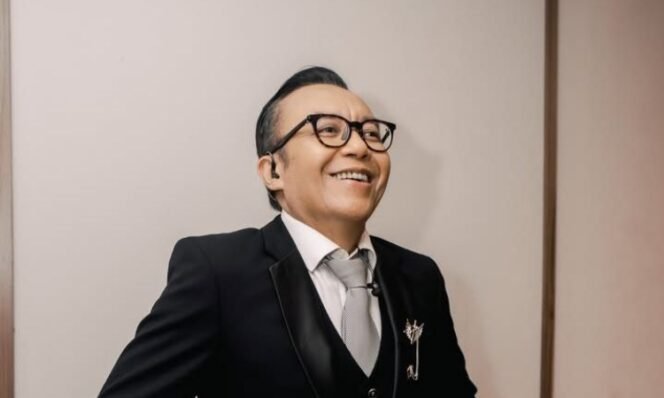 
					Artis penyanyi Ari Lasso. Dok.Instagram