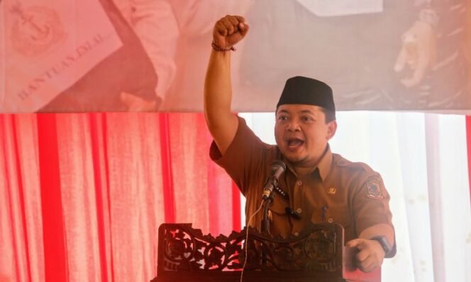 
					Cak Sandi: LVRI dan PPM Jadi Pilar Persatuan Bangsa. Dok.Humas

