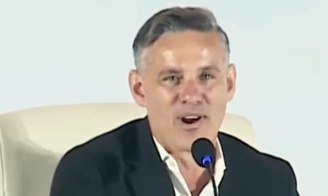 
					Pelatih asal Inggris, John Herdman, akhirnya resmi menakhodai Timnas Indonesia. Foto.Ist