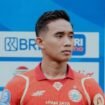 Ridho sudah 47 kali bermain dengan empat gol, termasuk 18 laga di Kualifikasi Piala Dunia 2026. Ig@rizkyridho

