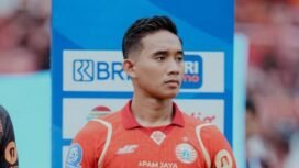 Ridho sudah 47 kali bermain dengan empat gol, termasuk 18 laga di Kualifikasi Piala Dunia 2026. Ig@rizkyridho

