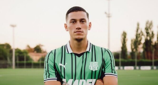 
					Kapten Timnas Indonesia, Jay Idzes, menyambut hangat kedatangan pelatih baru Garuda, John Herdman. Dok.Instagram