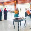 Tiga Pejabat Tinggi Pratama Dilantik Bupati Mojokerto. Dok.Diskominfo