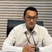 Juru Bicara KPK, Budi Prasetyo, di Gedung Merah Putih, Jakarta. Dok.Instagram