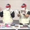 KPK tunjukkan barang bukti uang dalam OTT Bupati Pati Sudewo. (YouTube/KPK)