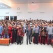 Natal Bersama BAMAG Mojokerto Merajut Kasih dan Kerukunan. Dok.Diskominfo